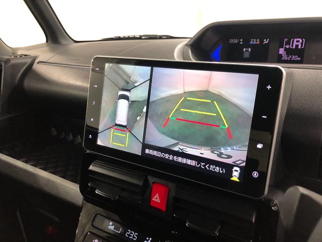 タントカスタムＸスタイルセレクション　走行３６２３０キロ／ナビ一年保証・走行距離無制限走行３６２３０キロ　車検整備付　フルセグナビ　ブルートゥース　全周囲カメラ　ドラレコ　クリアランスソナー　オートライト　ＬＥＤヘッドライト　シートヒーター　両側電動スライドドア（埼玉県）の中古車