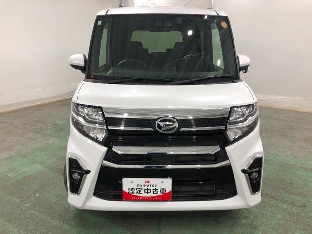 タントカスタムＸスタイルセレクション　走行３６２３０キロ／ナビ一年保証・走行距離無制限走行３６２３０キロ　車検整備付　フルセグナビ　ブルートゥース　全周囲カメラ　ドラレコ　クリアランスソナー　オートライト　ＬＥＤヘッドライト　シートヒーター　両側電動スライドドア（埼玉県）の中古車