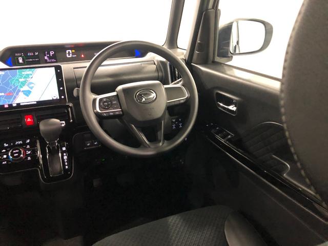 タントカスタムＸスタイルセレクション　走行３６２３０キロ／ナビ一年保証・走行距離無制限走行３６２３０キロ　車検整備付　フルセグナビ　ブルートゥース　全周囲カメラ　ドラレコ　クリアランスソナー　オートライト　ＬＥＤヘッドライト　シートヒーター　両側電動スライドドア（埼玉県）の中古車