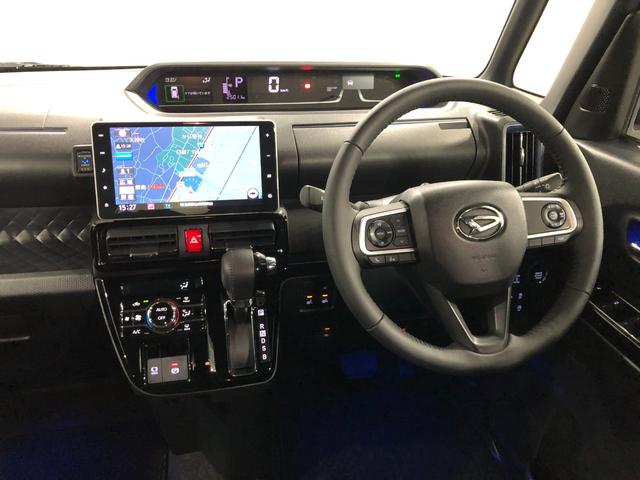 タントカスタムRSスタイルセレクション 軽雹害/タバコ臭/純正ナビ1年保証距離無制限 走行距離25011キロ 純正フルセグナビ バックカメラ ドラレコ 純正マット サイドエアバッグ LEDヘッドランプ アイドリングストップ シートヒーター 両側電動スライドドア(埼玉県)の中古車