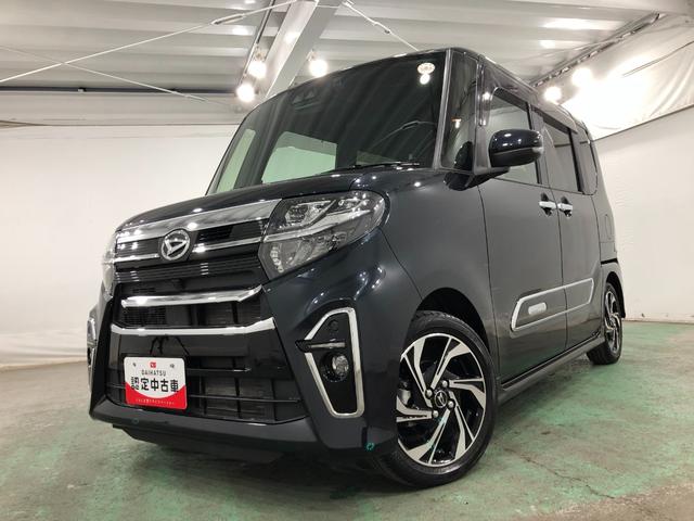 タントカスタムRSスタイルセレクション 軽雹害/タバコ臭/純正ナビ1年保証距離無制限 走行距離25011キロ 純正フルセグナビ バックカメラ ドラレコ 純正マット サイドエアバッグ LEDヘッドランプ アイドリングストップ シートヒーター 両側電動スライドドア(埼玉県)の中古車