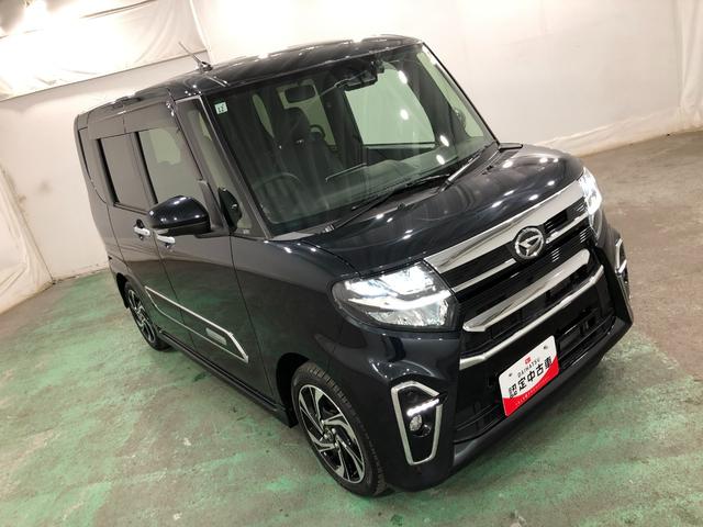 タントカスタムRSスタイルセレクション 軽雹害/タバコ臭/純正ナビ1年保証距離無制限 走行距離25011キロ 純正フルセグナビ バックカメラ ドラレコ 純正マット サイドエアバッグ LEDヘッドランプ アイドリングストップ シートヒーター 両側電動スライドドア(埼玉県)の中古車