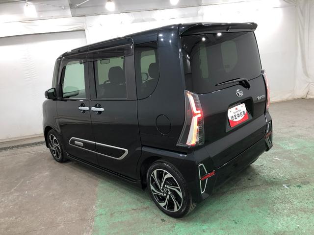 タントカスタムRSスタイルセレクション 軽雹害/タバコ臭/純正ナビ1年保証距離無制限 走行距離25011キロ 純正フルセグナビ バックカメラ ドラレコ 純正マット サイドエアバッグ LEDヘッドランプ アイドリングストップ シートヒーター 両側電動スライドドア(埼玉県)の中古車