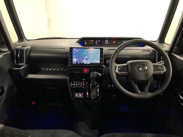 タントカスタムRSスタイルセレクション 軽雹害/タバコ臭/純正ナビ1年保証距離無制限 走行距離25011キロ 純正フルセグナビ バックカメラ ドラレコ 純正マット サイドエアバッグ LEDヘッドランプ アイドリングストップ シートヒーター 両側電動スライドドア(埼玉県)の中古車