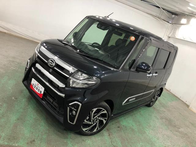 タントカスタムRSスタイルセレクション 軽雹害/タバコ臭/純正ナビ1年保証距離無制限 走行距離25011キロ 純正フルセグナビ バックカメラ ドラレコ 純正マット サイドエアバッグ LEDヘッドランプ アイドリングストップ シートヒーター 両側電動スライドドア(埼玉県)の中古車