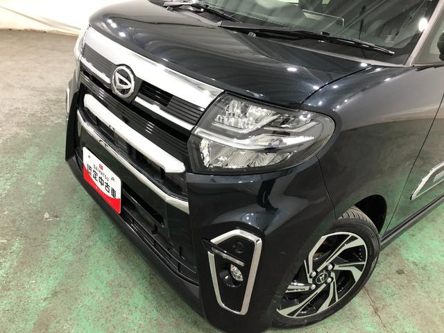 タントカスタムRSスタイルセレクション 軽雹害/タバコ臭/純正ナビ1年保証距離無制限 走行距離25011キロ 純正フルセグナビ バックカメラ ドラレコ 純正マット サイドエアバッグ LEDヘッドランプ アイドリングストップ シートヒーター 両側電動スライドドア(埼玉県)の中古車