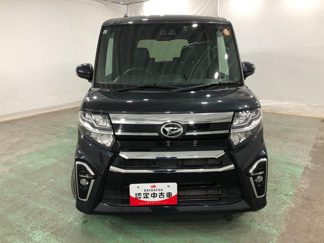 タントカスタムRSスタイルセレクション 軽雹害/タバコ臭/純正ナビ1年保証距離無制限 走行距離25011キロ 純正フルセグナビ バックカメラ ドラレコ 純正マット サイドエアバッグ LEDヘッドランプ アイドリングストップ シートヒーター 両側電動スライドドア(埼玉県)の中古車