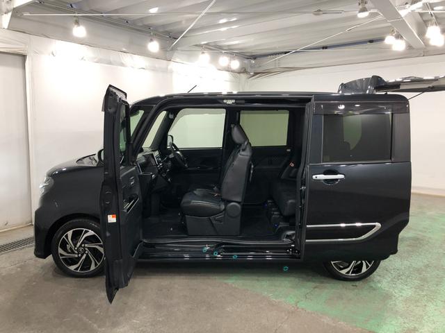 タントカスタムRSスタイルセレクション 軽雹害/タバコ臭/純正ナビ1年保証距離無制限 走行距離25011キロ 純正フルセグナビ バックカメラ ドラレコ 純正マット サイドエアバッグ LEDヘッドランプ アイドリングストップ シートヒーター 両側電動スライドドア(埼玉県)の中古車