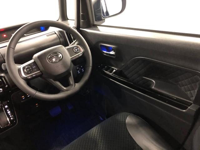 タントカスタムRSスタイルセレクション 軽雹害/タバコ臭/純正ナビ1年保証距離無制限 走行距離25011キロ 純正フルセグナビ バックカメラ ドラレコ 純正マット サイドエアバッグ LEDヘッドランプ アイドリングストップ シートヒーター 両側電動スライドドア(埼玉県)の中古車