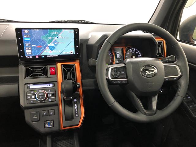 タフトＧ　走行７３５４キロ／車検整備付／ナビ／ドラレコ一年保証・走行距離無制限走行７３５４キロ　フルセグナビ　ブルートゥース　全周囲カメラ　ドラレコ　クリアランスソナー　ＬＥＤヘッドライト　シートヒーター（埼玉県）の中古車