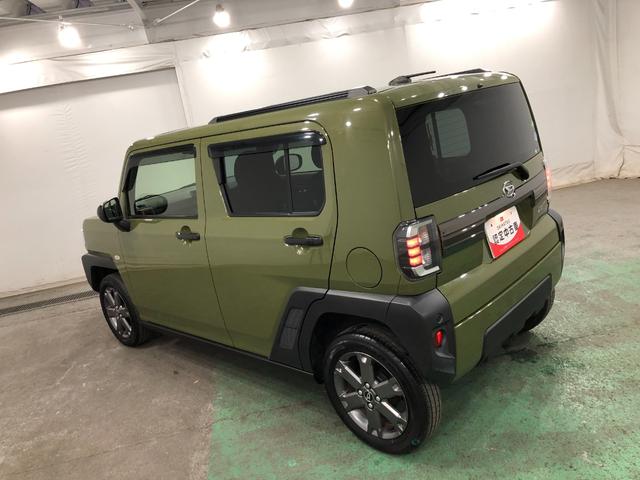 タフトＧ　走行７３５４キロ／車検整備付／ナビ／ドラレコ一年保証・走行距離無制限走行７３５４キロ　フルセグナビ　ブルートゥース　全周囲カメラ　ドラレコ　クリアランスソナー　ＬＥＤヘッドライト　シートヒーター（埼玉県）の中古車