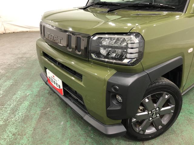 タフトＧ　走行７３５４キロ／車検整備付／ナビ／ドラレコ一年保証・走行距離無制限走行７３５４キロ　フルセグナビ　ブルートゥース　全周囲カメラ　ドラレコ　クリアランスソナー　ＬＥＤヘッドライト　シートヒーター（埼玉県）の中古車