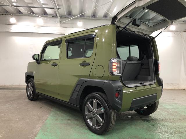 タフトＧ　走行７３５４キロ／車検整備付／ナビ／ドラレコ一年保証・走行距離無制限走行７３５４キロ　フルセグナビ　ブルートゥース　全周囲カメラ　ドラレコ　クリアランスソナー　ＬＥＤヘッドライト　シートヒーター（埼玉県）の中古車