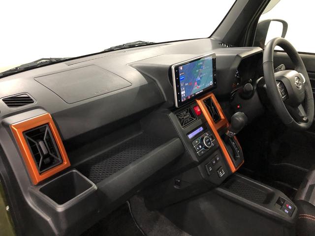 タフトＧ　走行７３５４キロ／車検整備付／ナビ／ドラレコ一年保証・走行距離無制限走行７３５４キロ　フルセグナビ　ブルートゥース　全周囲カメラ　ドラレコ　クリアランスソナー　ＬＥＤヘッドライト　シートヒーター（埼玉県）の中古車