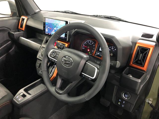 タフトＧ　走行７３５４キロ／車検整備付／ナビ／ドラレコ一年保証・走行距離無制限走行７３５４キロ　フルセグナビ　ブルートゥース　全周囲カメラ　ドラレコ　クリアランスソナー　ＬＥＤヘッドライト　シートヒーター（埼玉県）の中古車