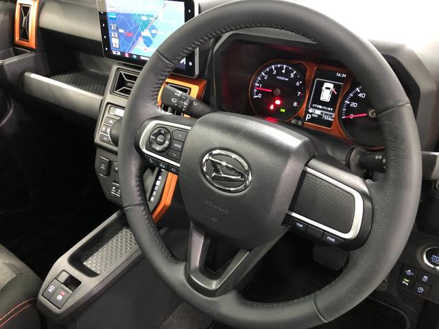 タフトＧ　走行７３５４キロ／車検整備付／ナビ／ドラレコ一年保証・走行距離無制限走行７３５４キロ　フルセグナビ　ブルートゥース　全周囲カメラ　ドラレコ　クリアランスソナー　ＬＥＤヘッドライト　シートヒーター（埼玉県）の中古車