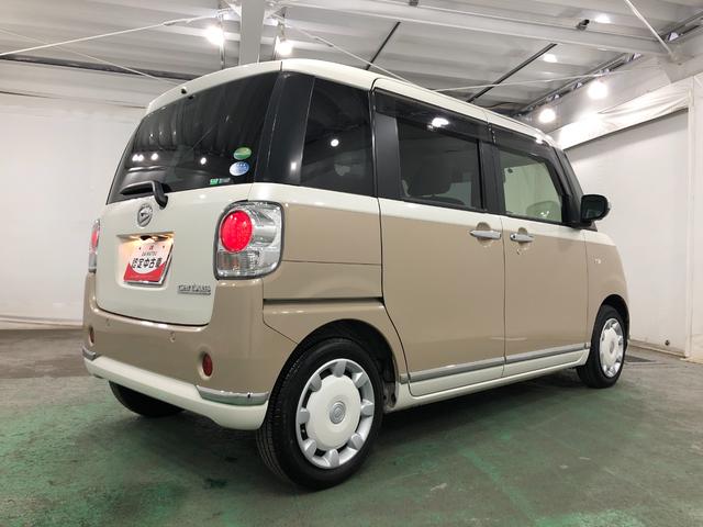 ムーヴキャンバスＧメイクアップＶＳ　ＳＡIII　走行３８１０９キロ／ナビ一年保証・走行距離無制限走行３８１０９キロ　車検整備付　フルセグナビ　ブルートゥース　全周囲カメラ　ドラレコ　オートライト　ＬＥＤヘッドライト　シートヒーター　両側電動スライドドア（埼玉県）の中古車