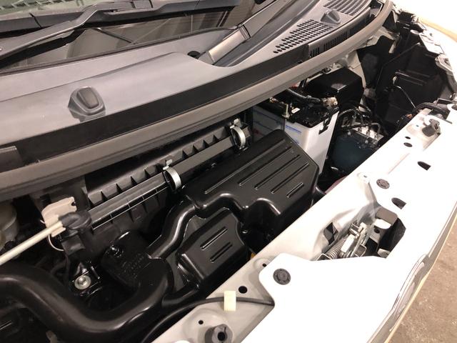 ムーヴキャンバスＧメイクアップＶＳ　ＳＡIII　走行３８１０９キロ／ナビ一年保証・走行距離無制限走行３８１０９キロ　車検整備付　フルセグナビ　ブルートゥース　全周囲カメラ　ドラレコ　オートライト　ＬＥＤヘッドライト　シートヒーター　両側電動スライドドア（埼玉県）の中古車