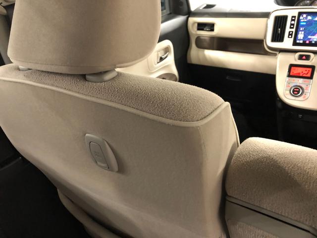 ムーヴキャンバスＧメイクアップＶＳ　ＳＡIII　走行３８１０９キロ／ナビ一年保証・走行距離無制限走行３８１０９キロ　車検整備付　フルセグナビ　ブルートゥース　全周囲カメラ　ドラレコ　オートライト　ＬＥＤヘッドライト　シートヒーター　両側電動スライドドア（埼玉県）の中古車