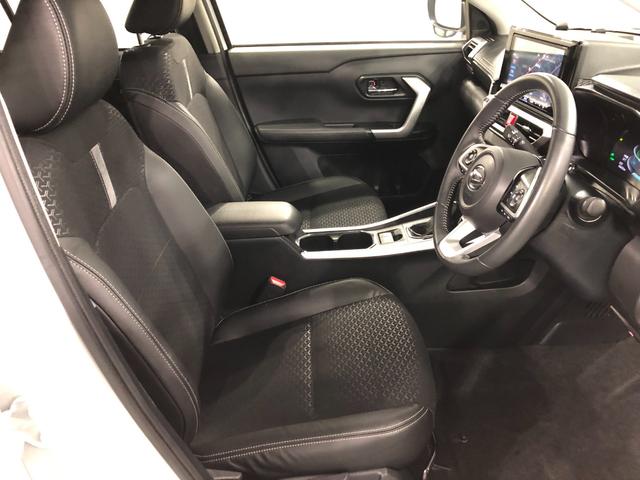 ロッキープレミアムＧ　ＨＥＶ　走行４４６９２キロ／純正ナビ／ドラレコ１年保証距離無制限　走行距離４４６９２キロ　純正フルセグナビ　パノラマモニター　ドラレコ　ブルートゥース　サイドエアバッグ　ＬＥＤヘッドランプ　アイドリングストップ　シートヒーター　キーフリー（埼玉県）の中古車