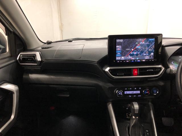 ロッキープレミアムＧ　ＨＥＶ　走行４４６９２キロ／純正ナビ／ドラレコ１年保証距離無制限　走行距離４４６９２キロ　純正フルセグナビ　パノラマモニター　ドラレコ　ブルートゥース　サイドエアバッグ　ＬＥＤヘッドランプ　アイドリングストップ　シートヒーター　キーフリー（埼玉県）の中古車