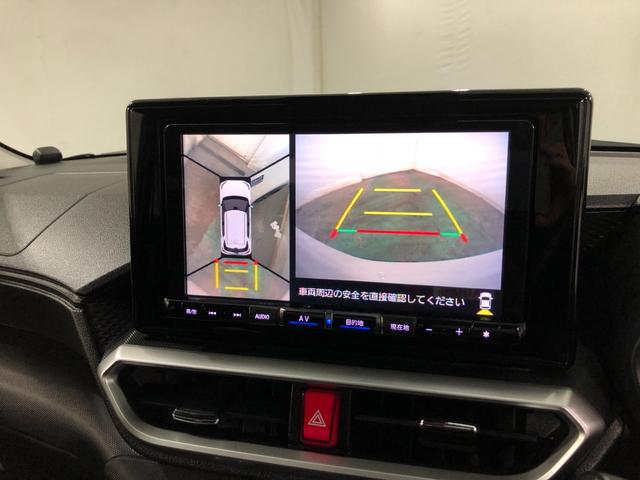 ロッキープレミアムＧ　ＨＥＶ　走行４４６９２キロ／純正ナビ／ドラレコ１年保証距離無制限　走行距離４４６９２キロ　純正フルセグナビ　パノラマモニター　ドラレコ　ブルートゥース　サイドエアバッグ　ＬＥＤヘッドランプ　アイドリングストップ　シートヒーター　キーフリー（埼玉県）の中古車