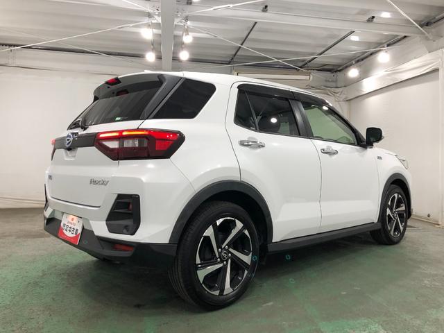 ロッキープレミアムＧ　ＨＥＶ　走行４４６９２キロ／純正ナビ／ドラレコ１年保証距離無制限　走行距離４４６９２キロ　純正フルセグナビ　パノラマモニター　ドラレコ　ブルートゥース　サイドエアバッグ　ＬＥＤヘッドランプ　アイドリングストップ　シートヒーター　キーフリー（埼玉県）の中古車