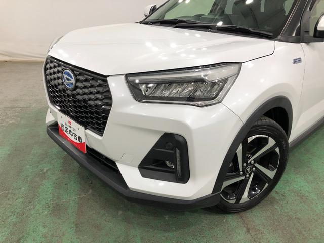 ロッキープレミアムＧ　ＨＥＶ　走行４４６９２キロ／純正ナビ／ドラレコ１年保証距離無制限　走行距離４４６９２キロ　純正フルセグナビ　パノラマモニター　ドラレコ　ブルートゥース　サイドエアバッグ　ＬＥＤヘッドランプ　アイドリングストップ　シートヒーター　キーフリー（埼玉県）の中古車