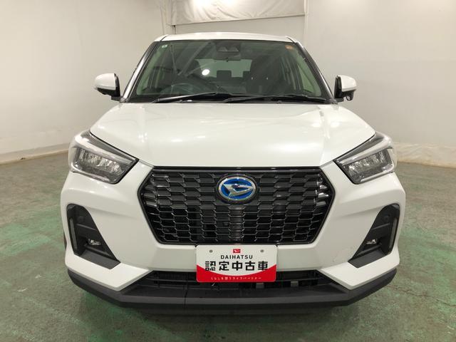 ロッキープレミアムＧ　ＨＥＶ　走行４４６９２キロ／純正ナビ／ドラレコ１年保証距離無制限　走行距離４４６９２キロ　純正フルセグナビ　パノラマモニター　ドラレコ　ブルートゥース　サイドエアバッグ　ＬＥＤヘッドランプ　アイドリングストップ　シートヒーター　キーフリー（埼玉県）の中古車