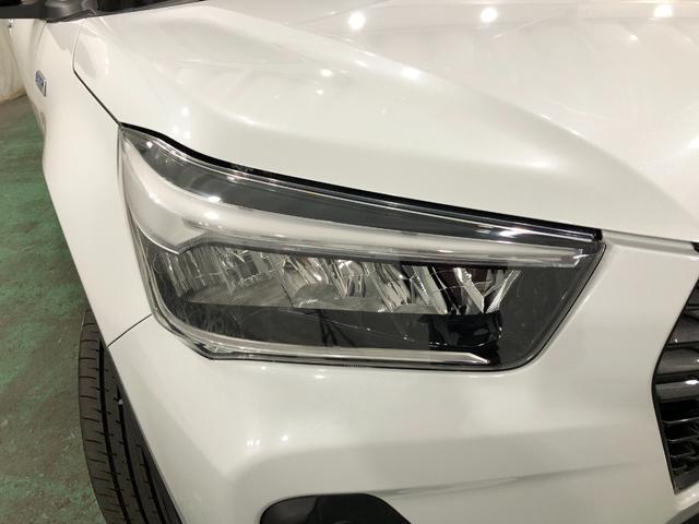 ロッキープレミアムＧ　ＨＥＶ　走行４４６９２キロ／純正ナビ／ドラレコ１年保証距離無制限　走行距離４４６９２キロ　純正フルセグナビ　パノラマモニター　ドラレコ　ブルートゥース　サイドエアバッグ　ＬＥＤヘッドランプ　アイドリングストップ　シートヒーター　キーフリー（埼玉県）の中古車