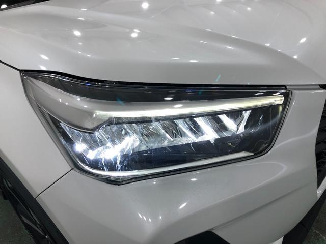 ロッキープレミアムＧ　ＨＥＶ　走行４４６９２キロ／純正ナビ／ドラレコ１年保証距離無制限　走行距離４４６９２キロ　純正フルセグナビ　パノラマモニター　ドラレコ　ブルートゥース　サイドエアバッグ　ＬＥＤヘッドランプ　アイドリングストップ　シートヒーター　キーフリー（埼玉県）の中古車