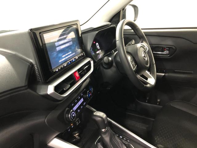 ロッキープレミアムＧ　ＨＥＶ　走行４４６９２キロ／純正ナビ／ドラレコ１年保証距離無制限　走行距離４４６９２キロ　純正フルセグナビ　パノラマモニター　ドラレコ　ブルートゥース　サイドエアバッグ　ＬＥＤヘッドランプ　アイドリングストップ　シートヒーター　キーフリー（埼玉県）の中古車