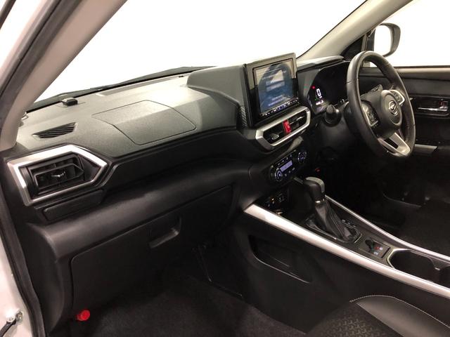 ロッキープレミアムＧ　ＨＥＶ　走行４４６９２キロ／純正ナビ／ドラレコ１年保証距離無制限　走行距離４４６９２キロ　純正フルセグナビ　パノラマモニター　ドラレコ　ブルートゥース　サイドエアバッグ　ＬＥＤヘッドランプ　アイドリングストップ　シートヒーター　キーフリー（埼玉県）の中古車