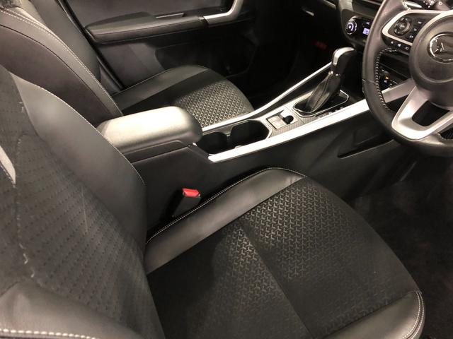 ロッキープレミアムＧ　ＨＥＶ　走行４４６９２キロ／純正ナビ／ドラレコ１年保証距離無制限　走行距離４４６９２キロ　純正フルセグナビ　パノラマモニター　ドラレコ　ブルートゥース　サイドエアバッグ　ＬＥＤヘッドランプ　アイドリングストップ　シートヒーター　キーフリー（埼玉県）の中古車