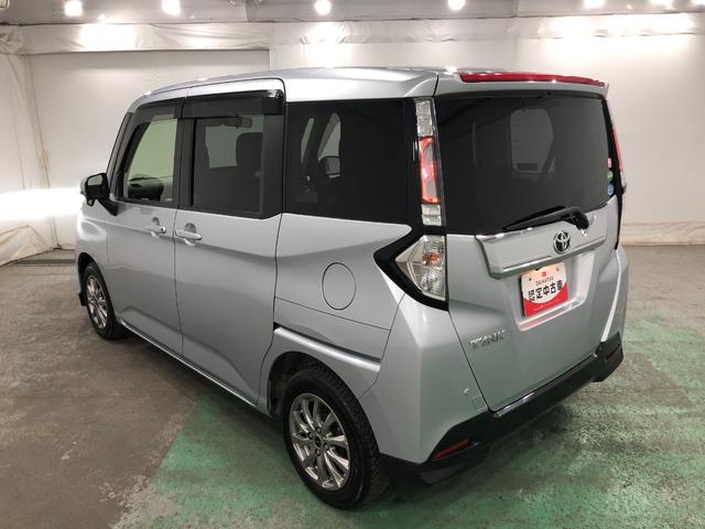 タンクカスタムＧ−Ｔ　走行５４０４７キロ／ナビ／バックカメラ一年保証・走行距離無制限走行５４０４７キロ　フルセグナビ　ブルートゥース　バックカメラ　オートライト　ＬＥＤヘッドライト　両側電動スライドドア（埼玉県）の中古車