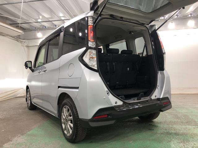 タンクカスタムＧ−Ｔ　走行５４０４７キロ／ナビ／バックカメラ一年保証・走行距離無制限走行５４０４７キロ　フルセグナビ　ブルートゥース　バックカメラ　オートライト　ＬＥＤヘッドライト　両側電動スライドドア（埼玉県）の中古車