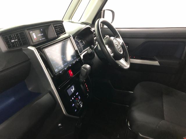 タンクカスタムＧ−Ｔ　走行５４０４７キロ／ナビ／バックカメラ一年保証・走行距離無制限走行５４０４７キロ　フルセグナビ　ブルートゥース　バックカメラ　オートライト　ＬＥＤヘッドライト　両側電動スライドドア（埼玉県）の中古車