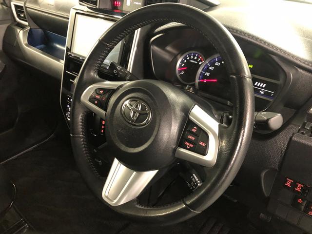 タンクカスタムＧ−Ｔ　走行５４０４７キロ／ナビ／バックカメラ一年保証・走行距離無制限走行５４０４７キロ　フルセグナビ　ブルートゥース　バックカメラ　オートライト　ＬＥＤヘッドライト　両側電動スライドドア（埼玉県）の中古車