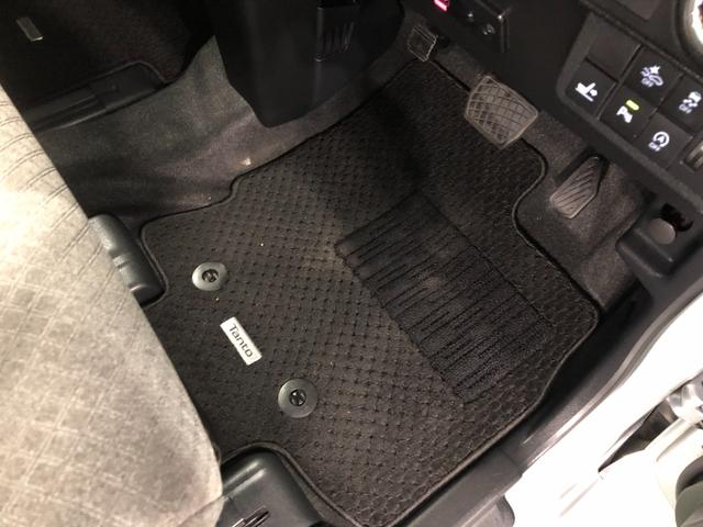 タントＸスペシャル　走行５８２２９キロ／車検整備付／ナビ／ドラレコ一年保証・走行距離無制限走行５８２２９キロ　フルセグナビ　ブルートゥース　バックカメラ　ドラレコ　クリアランスソナー　オートライト　ＬＥＤヘッドライト　ベンチシート（埼玉県）の中古車