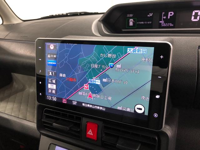 タントＸスペシャル　走行５８２２９キロ／車検整備付／ナビ／ドラレコ一年保証・走行距離無制限走行５８２２９キロ　フルセグナビ　ブルートゥース　バックカメラ　ドラレコ　クリアランスソナー　オートライト　ＬＥＤヘッドライト　ベンチシート（埼玉県）の中古車