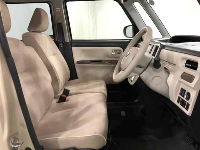 ムーヴキャンバスＧホワイトアクセントＶＳ　ＳＡIII　走行３５８７４キロ１年保証距離無制限　走行距離３５８７４キロ　純正フルセグナビ　パノラマモニター　ドラレコ　純正マット　サイドエアバッグ　ＬＥＤヘッドランプ　アイドリングストップ　シートヒーター　両側電動スライドドア（埼玉県）の中古車