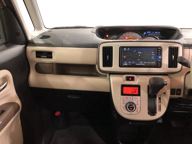 ムーヴキャンバスＧホワイトアクセントＶＳ　ＳＡIII　走行３５８７４キロ１年保証距離無制限　走行距離３５８７４キロ　純正フルセグナビ　パノラマモニター　ドラレコ　純正マット　サイドエアバッグ　ＬＥＤヘッドランプ　アイドリングストップ　シートヒーター　両側電動スライドドア（埼玉県）の中古車