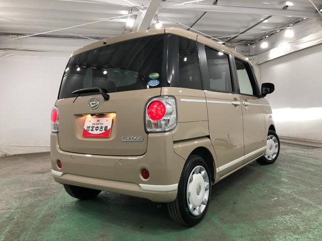 ムーヴキャンバスＧホワイトアクセントＶＳ　ＳＡIII　走行３５８７４キロ１年保証距離無制限　走行距離３５８７４キロ　純正フルセグナビ　パノラマモニター　ドラレコ　純正マット　サイドエアバッグ　ＬＥＤヘッドランプ　アイドリングストップ　シートヒーター　両側電動スライドドア（埼玉県）の中古車