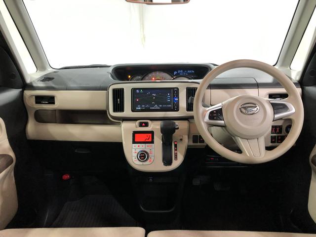 ムーヴキャンバスＧホワイトアクセントＶＳ　ＳＡIII　走行３５８７４キロ１年保証距離無制限　走行距離３５８７４キロ　純正フルセグナビ　パノラマモニター　ドラレコ　純正マット　サイドエアバッグ　ＬＥＤヘッドランプ　アイドリングストップ　シートヒーター　両側電動スライドドア（埼玉県）の中古車