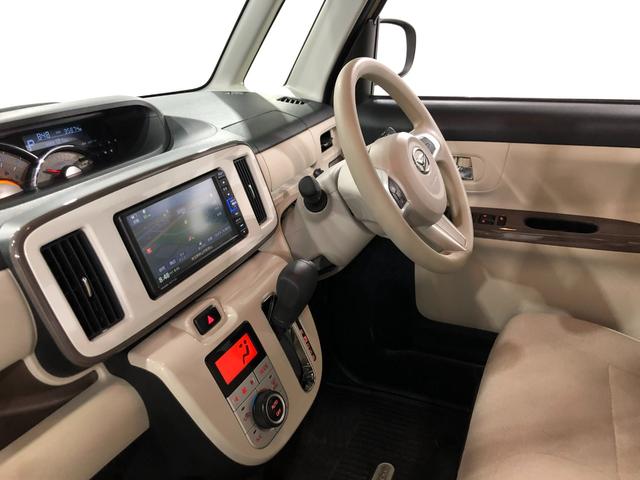 ムーヴキャンバスＧホワイトアクセントＶＳ　ＳＡIII　走行３５８７４キロ１年保証距離無制限　走行距離３５８７４キロ　純正フルセグナビ　パノラマモニター　ドラレコ　純正マット　サイドエアバッグ　ＬＥＤヘッドランプ　アイドリングストップ　シートヒーター　両側電動スライドドア（埼玉県）の中古車