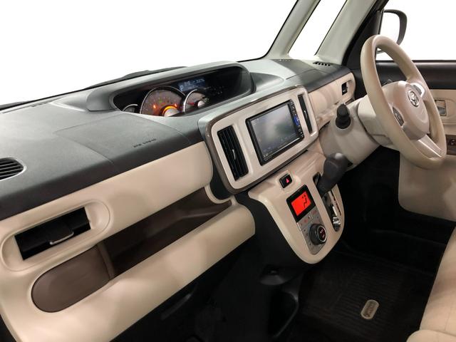 ムーヴキャンバスＧホワイトアクセントＶＳ　ＳＡIII　走行３５８７４キロ１年保証距離無制限　走行距離３５８７４キロ　純正フルセグナビ　パノラマモニター　ドラレコ　純正マット　サイドエアバッグ　ＬＥＤヘッドランプ　アイドリングストップ　シートヒーター　両側電動スライドドア（埼玉県）の中古車