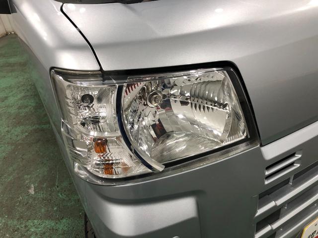 ハイゼットカーゴＤＸ　走行１１１７４キロ／クリアランスソナー／オートライト一年保証・走行距離無制限走行１１１７４キロ　クリアランスソナー　オートライト　アイドリングストップ　助手席エアバック　純正カーペットマット（埼玉県）の中古車