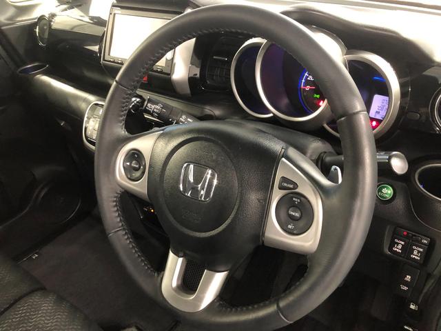 Ｎ−ＢＯＸカスタムＧ　ターボＳＳパッケージ　走行７３３１９キロ／車検整備付一年保証・走行距離無制限走行７３３１９キロ　ワンセグナビ　ＥＴＣ　ブルートゥース　バックカメラ　サイドエアバック　オートライト　ＨＩＤ　両側電動スライドドア（埼玉県）の中古車