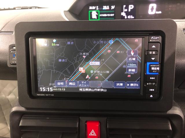 タントＸ　走行６１０３キロ／雹害／ナビ／ドラレコ／全周囲カメラ一年保証・走行距離無制限走行６１０３キロ　フルセグナビ　ブルートゥース　全周囲カメラ　ドラレコ　クリアランスソナー　オートライト　ＬＥＤヘッドライト　シートヒーター　両側電動スライドドア（埼玉県）の中古車