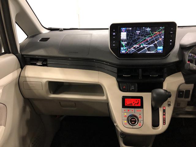 ムーヴＸターボ　走行４１８４３キロ／車検整備付／４ＷＤ／ナビ一年保証・走行距離無制限走行４１８４３キロ　車検整備付　フルセグナビ　バックカメラ　オートライト　アイドリングストップ　ベンチシート（埼玉県）の中古車